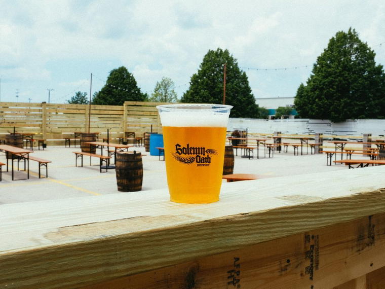 Solemn Oath Brewery, Naperville, United States
