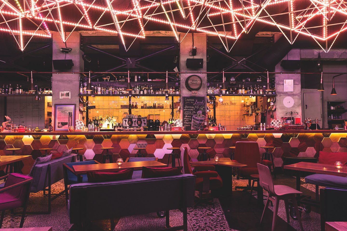 Sputnik Cocktail Bar
