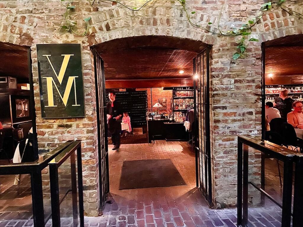 V. Mertz bar in Omaha, United States
