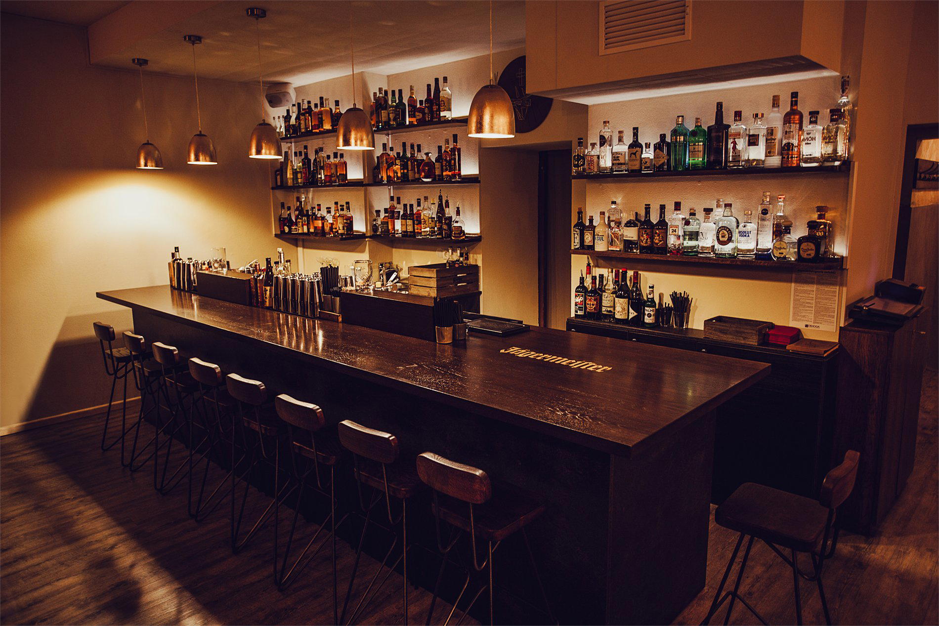 Toddy Tapper bar in Cologne