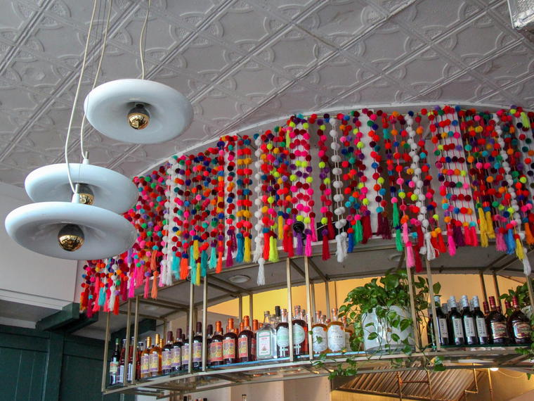 Pom Pom, Washington DC, United States