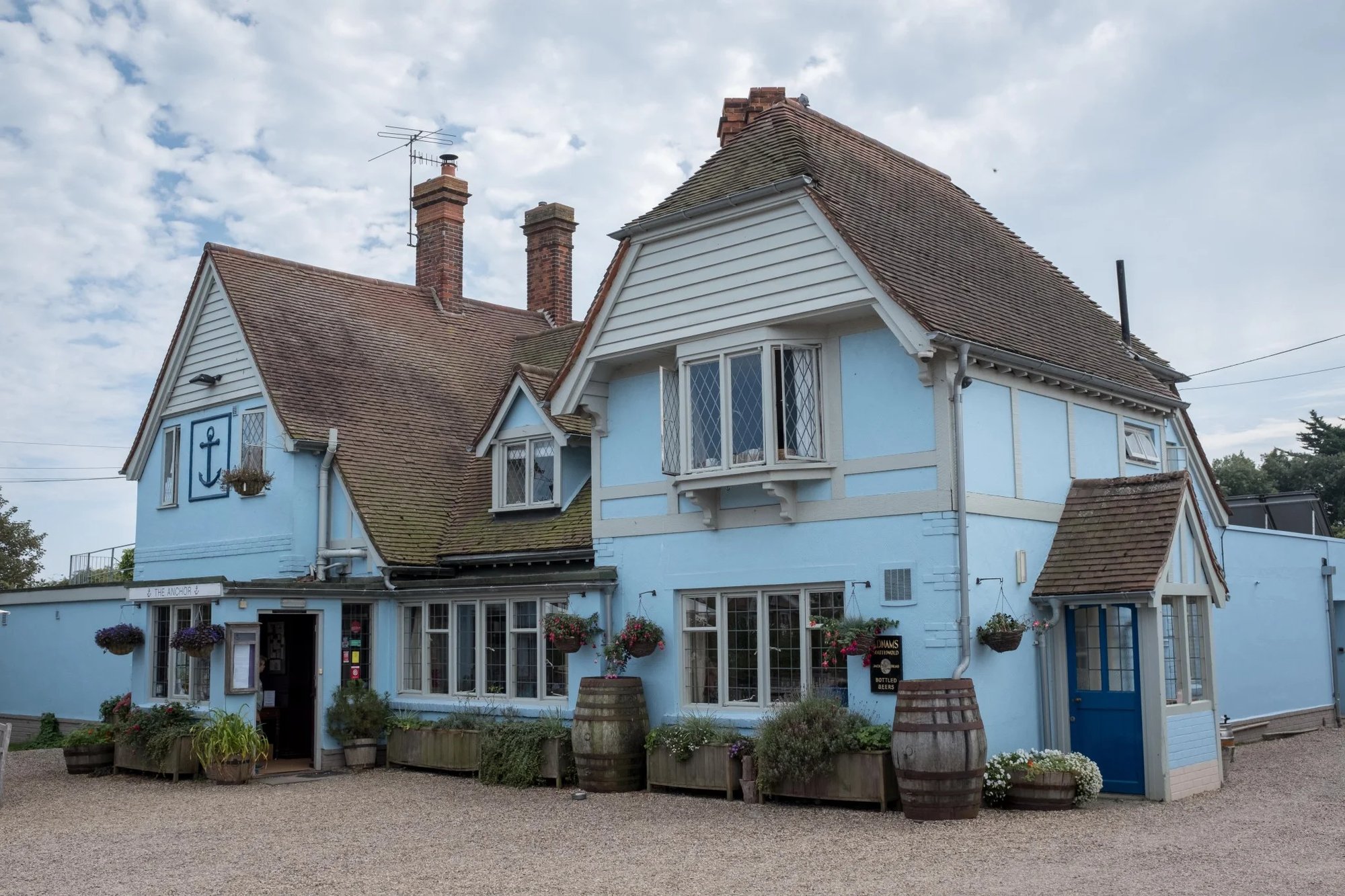 The Anchor, Walberswick, United Kingdom