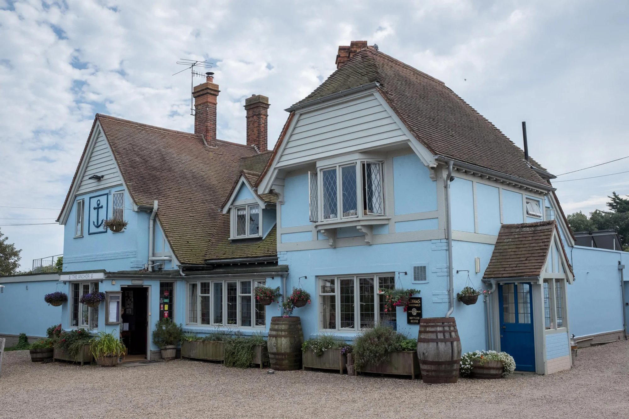 The Anchor, Walberswick, United Kingdom