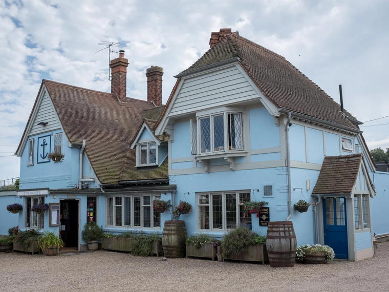 The Anchor, Walberswick, United Kingdom