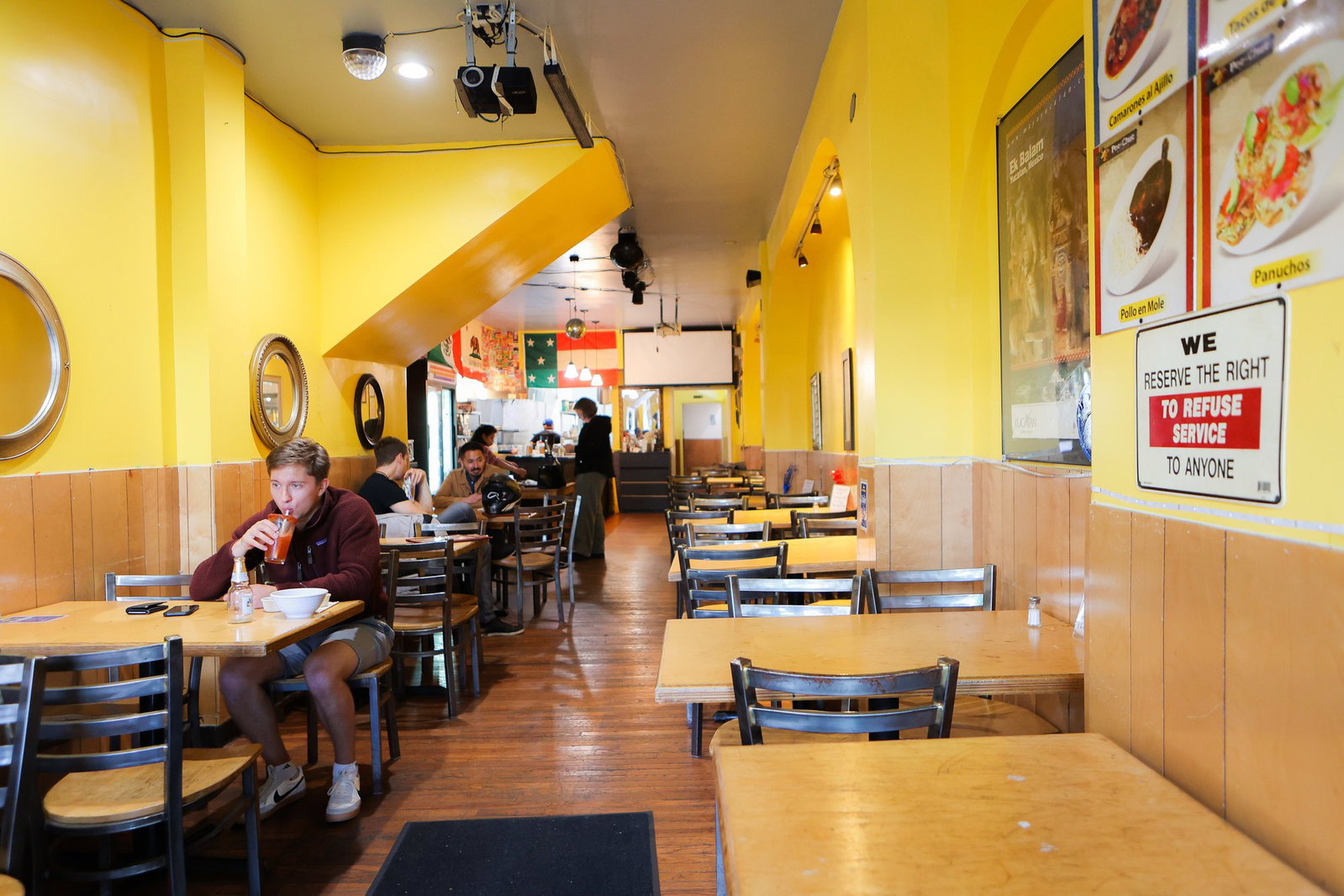 Poc-Chuc Restaurant, San Francisco, United States