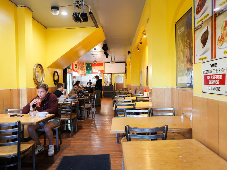 Poc-Chuc Restaurant, San Francisco, United States