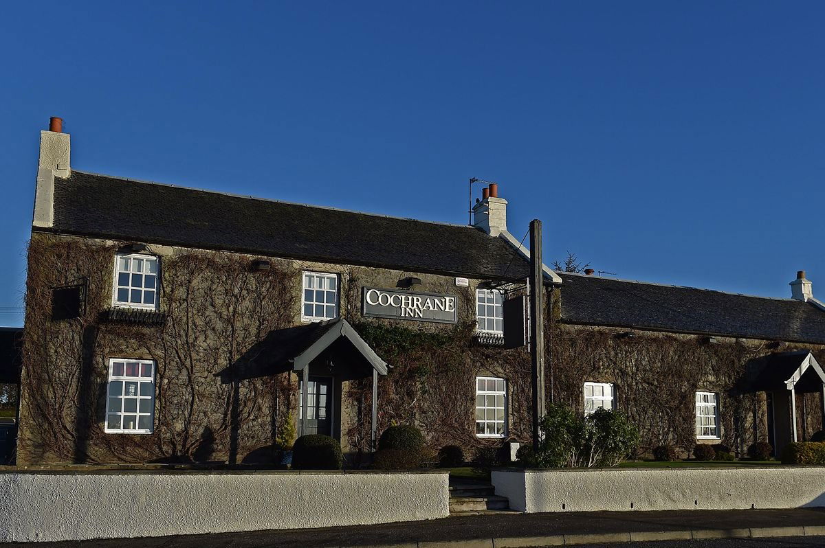 Cochrane Inn, Bar in Gatehead