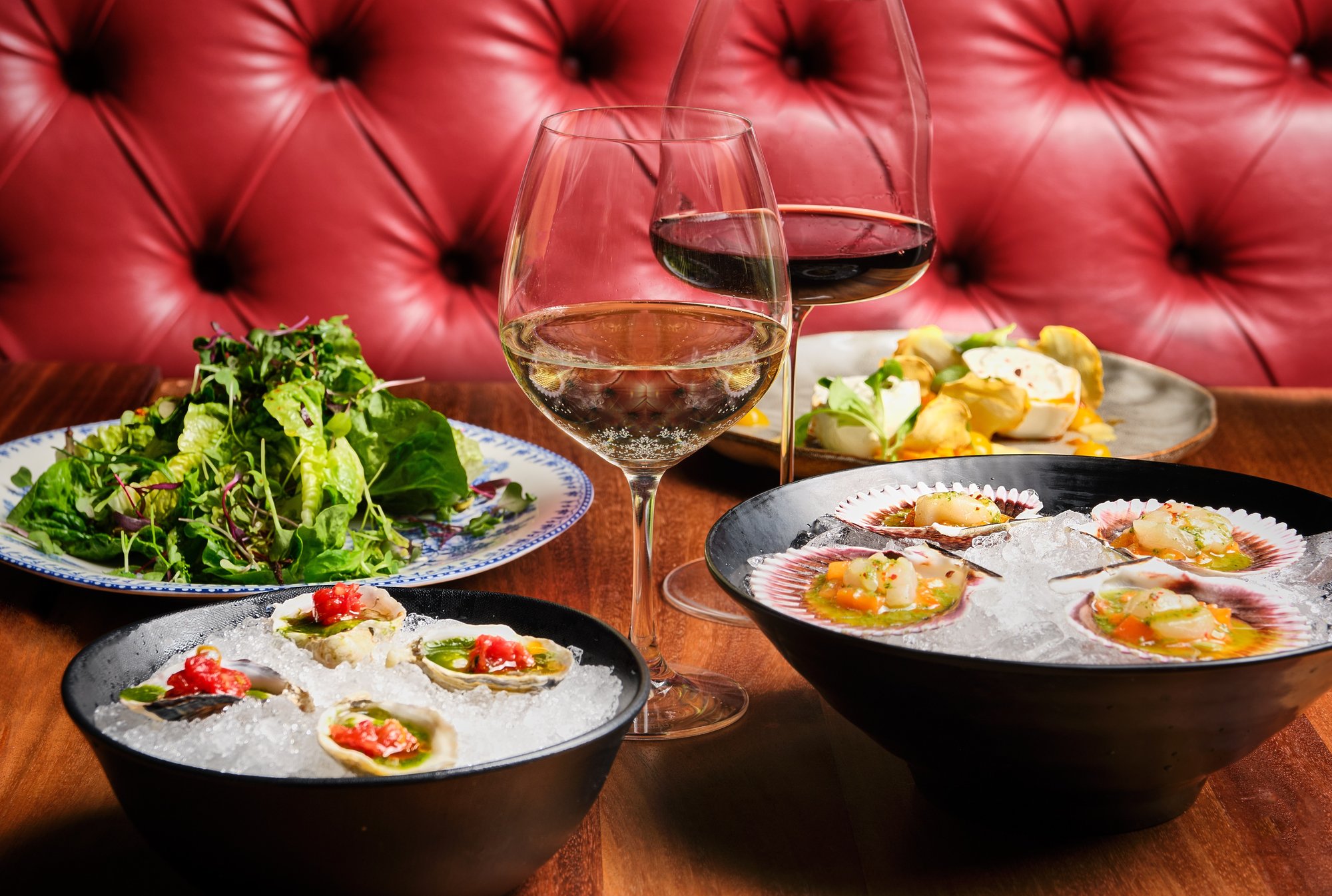 Anima by EDO, Bar in Spring Valley