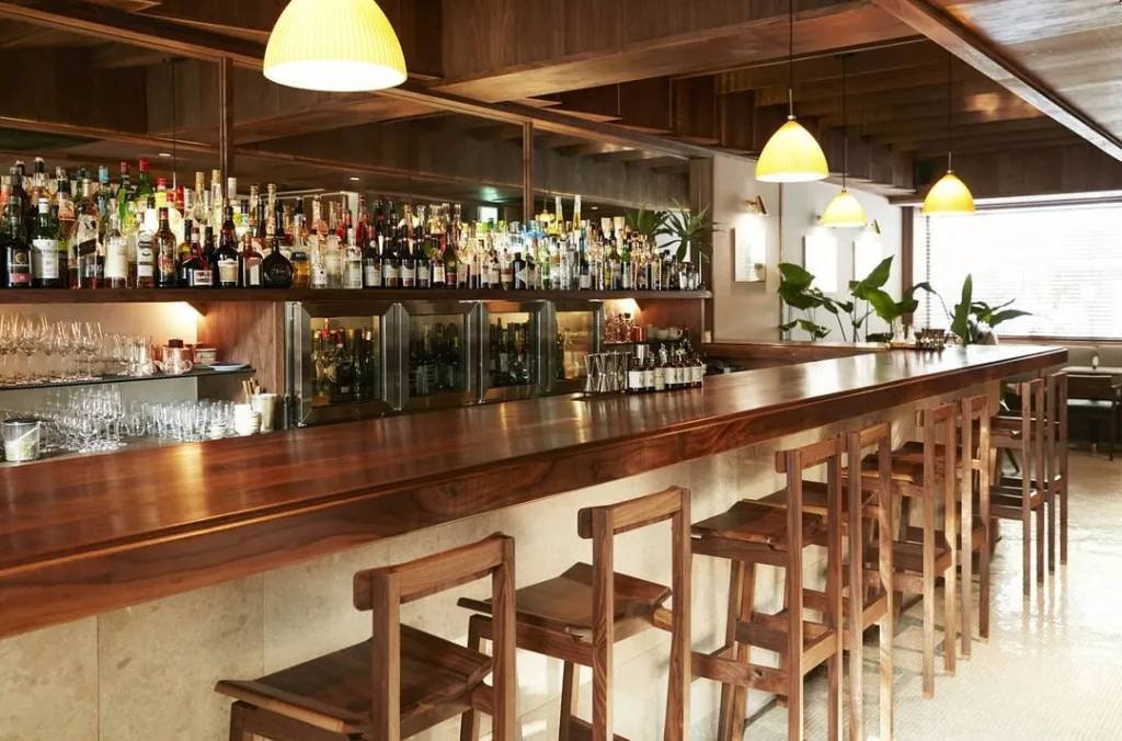 Pomme, Bar in Seoul