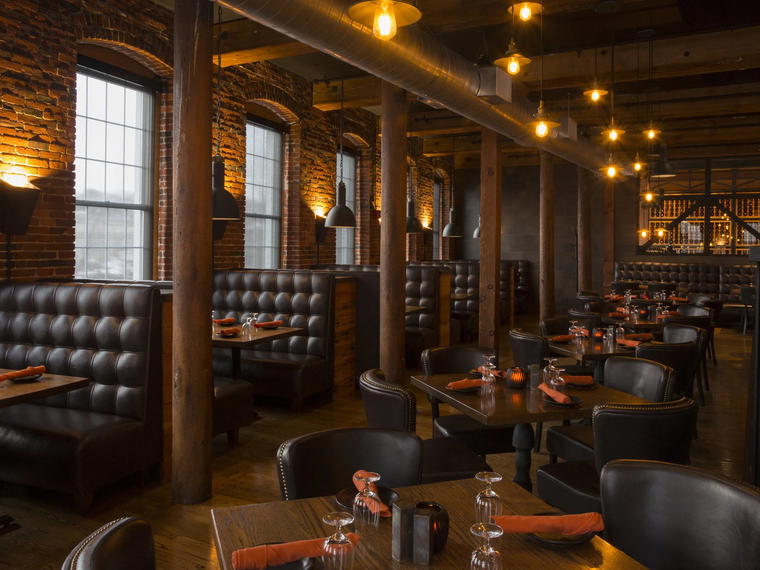 The Foundry, Manchester, United States