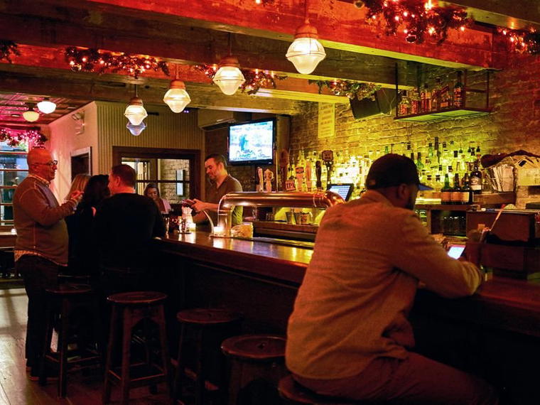 Brass Monkey, New York City, United States