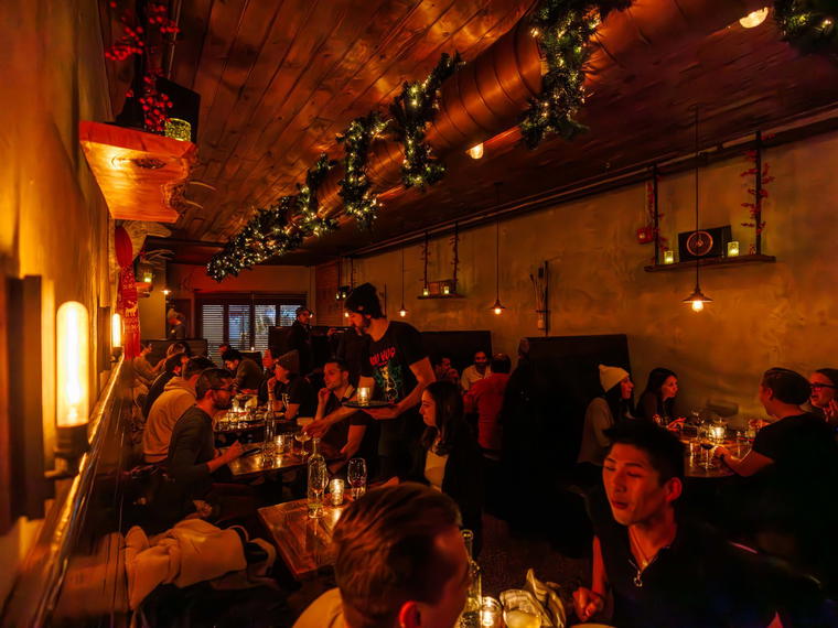 The Archer, Jersey City, United States