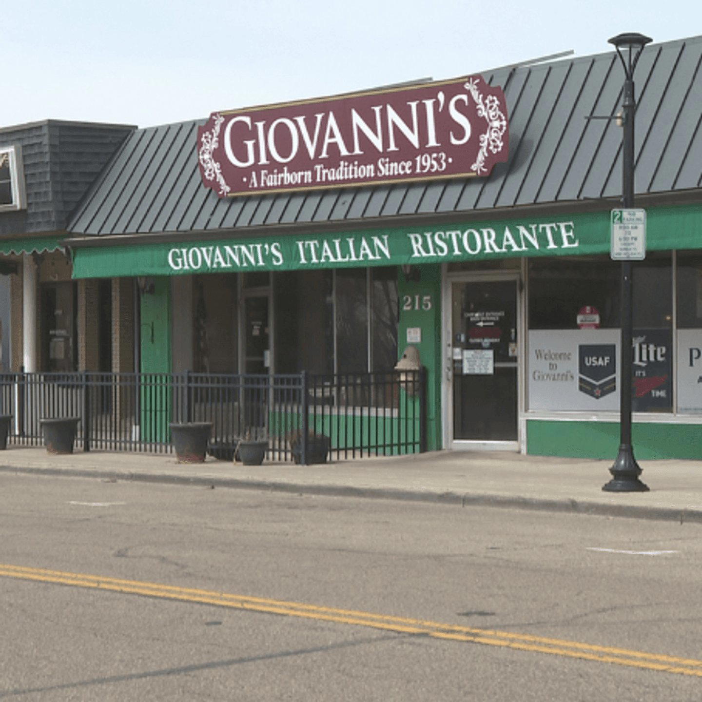 Giovanni's bar in Fairborn, United States