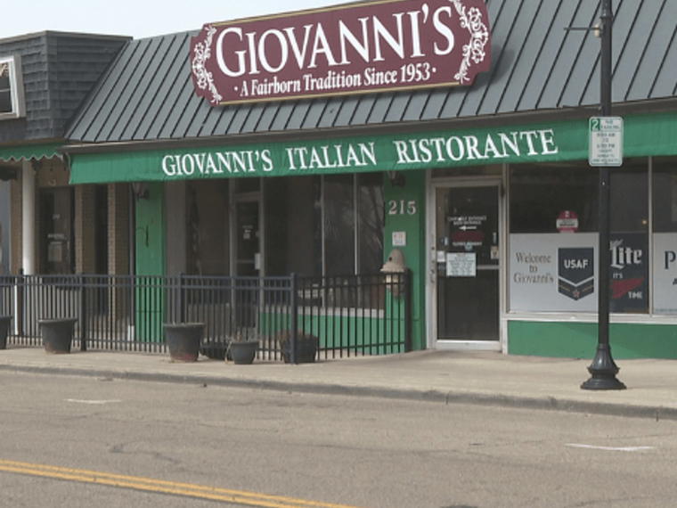 Giovanni's, Fairborn, United States