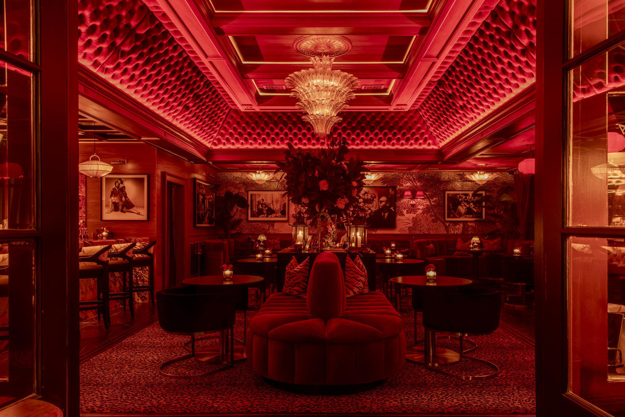 Beaton’s at Bar Cecil, Palm Springs, United States