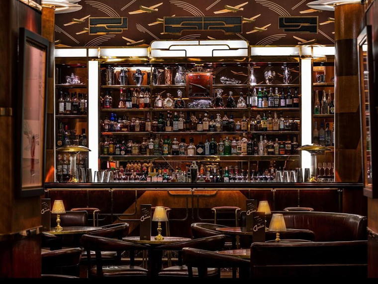 Bar Amercain, London, United Kingdom