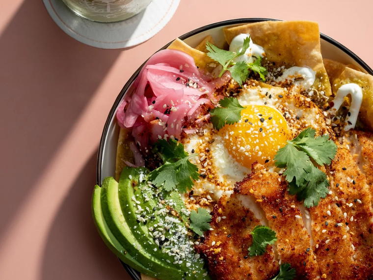 Box St. All Day Brunch - Hemisfair, San Antonio, United States