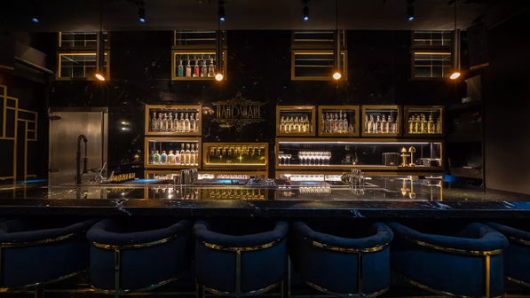 Handshake Speakeasy