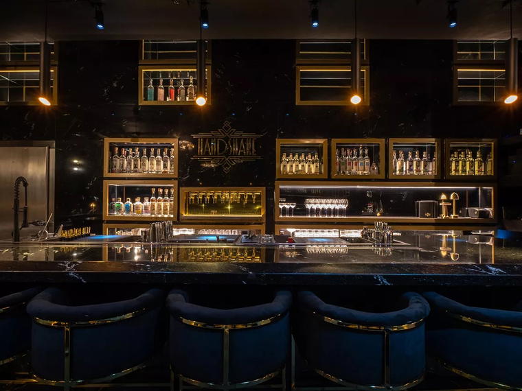 Handshake Speakeasy, Mexico City, Mexico