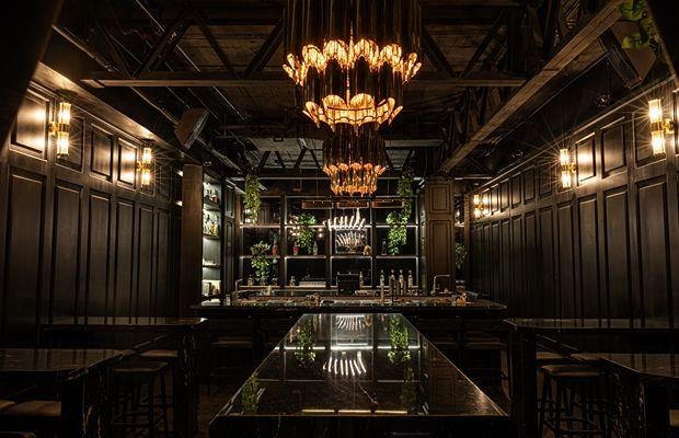 Handshake Speakeasy, Mexico City, Mexico