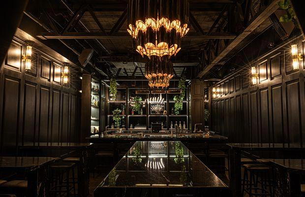 Handshake Speakeasy, Mexico City, Mexico