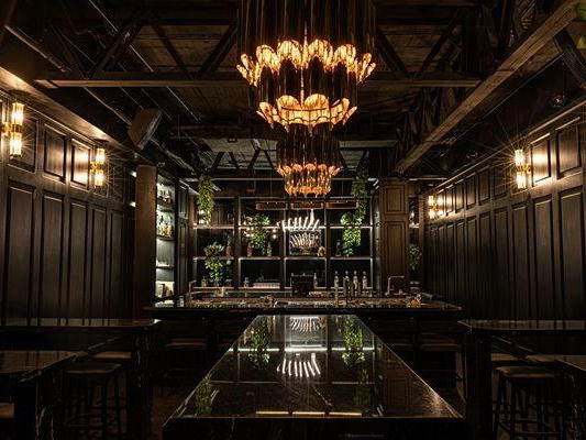 Handshake Speakeasy, Mexico City, Mexico