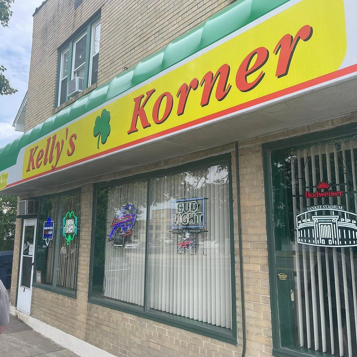 Kelly's Korner, Buffalo, United States