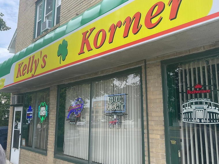 Kelly's Korner, Buffalo, United States