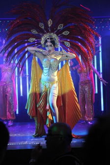 Chiang Mai Cabaret Show
