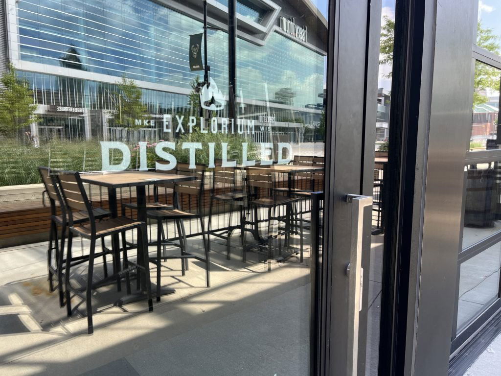 Explorium Distilled, Bar in Milwaukee