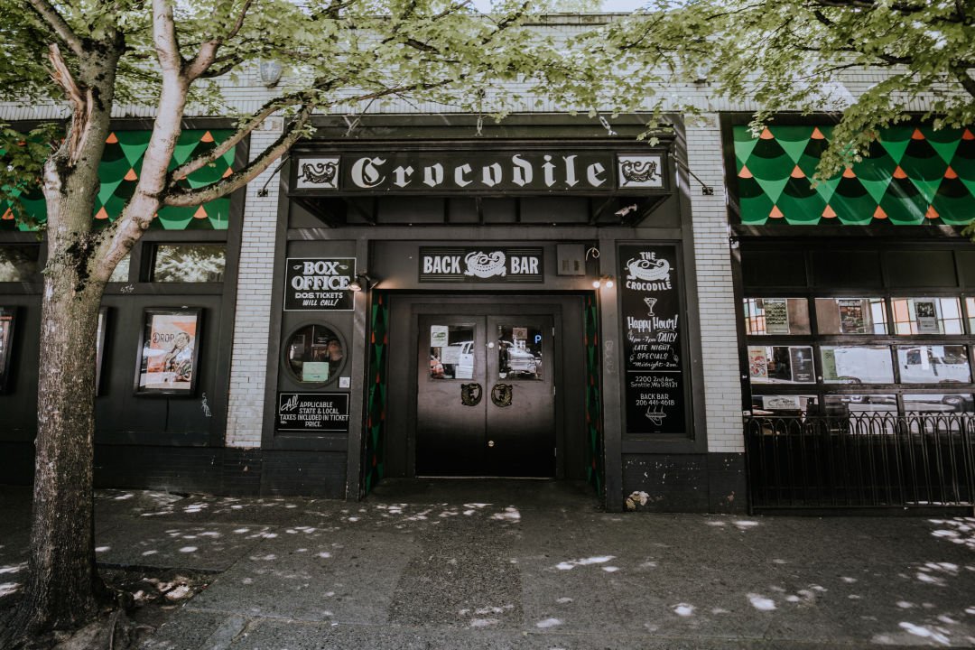 The Crocodile, Seattle, United States