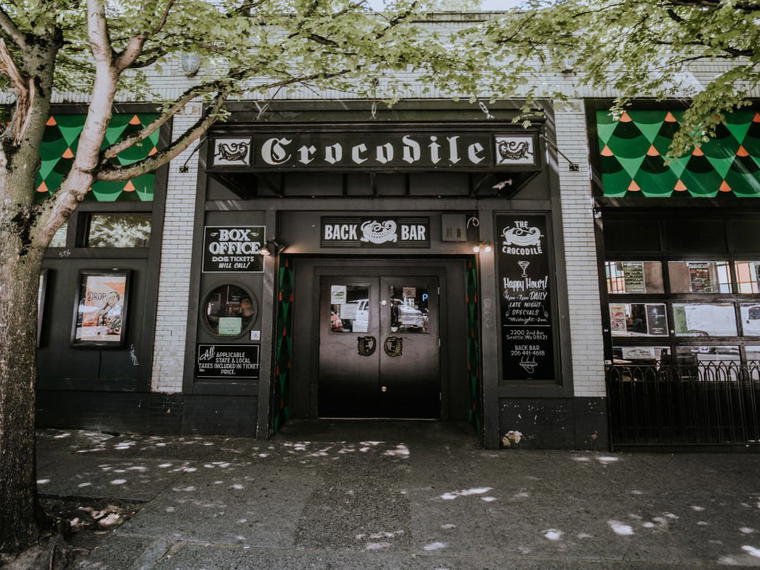 The Crocodile, Seattle, United States