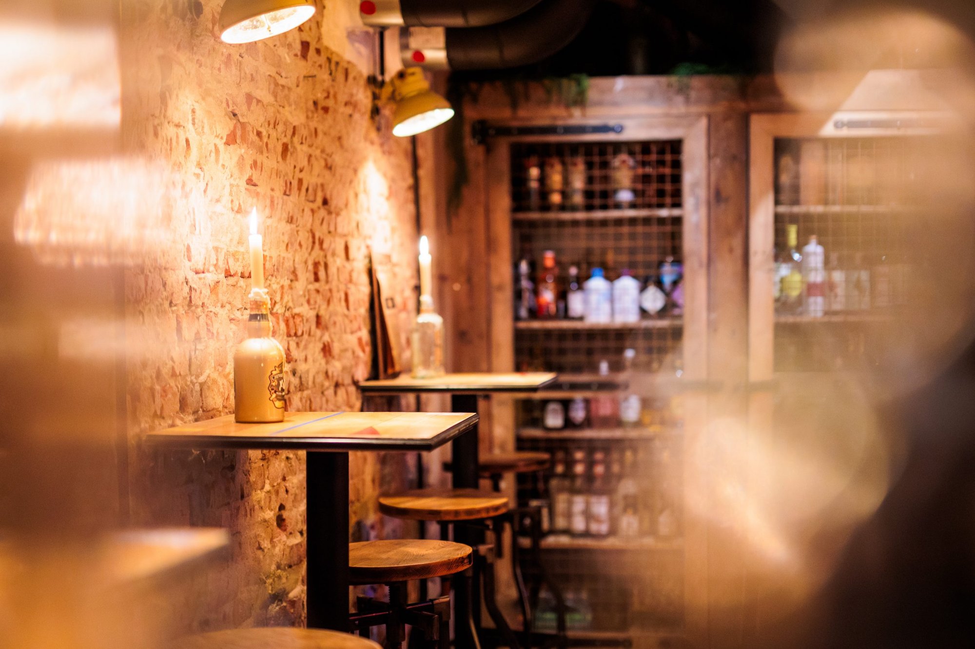 The Bar Next Door