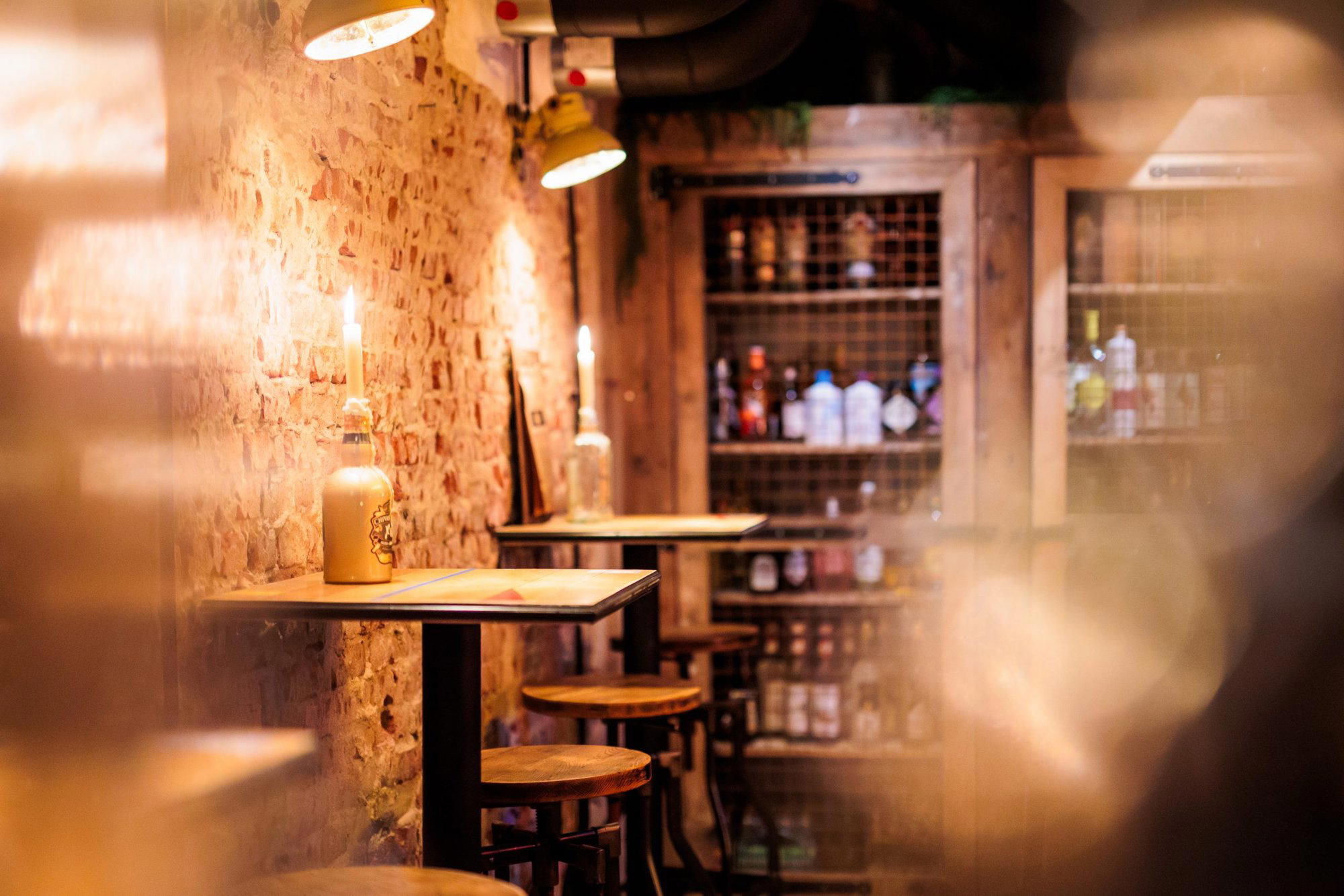 The Bar Next Door bar in Breda