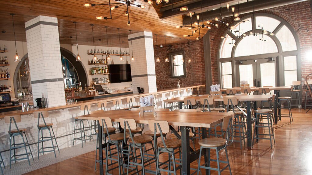 The Depot Craft Brewery & Distillery, Reno, United States