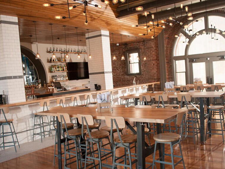 The Depot Craft Brewery & Distillery, Reno, United States
