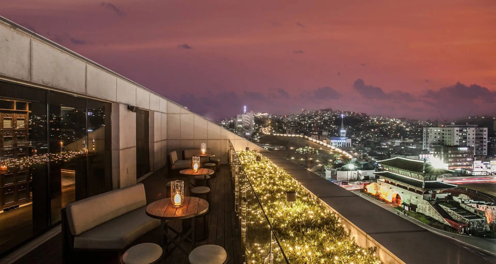 High-rise Bar, Bar in Seoul