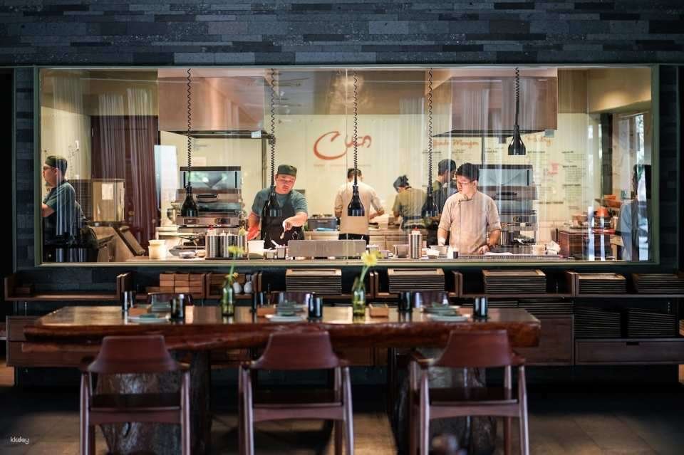 Cuca Restaurant bar in Badung, Indonesia