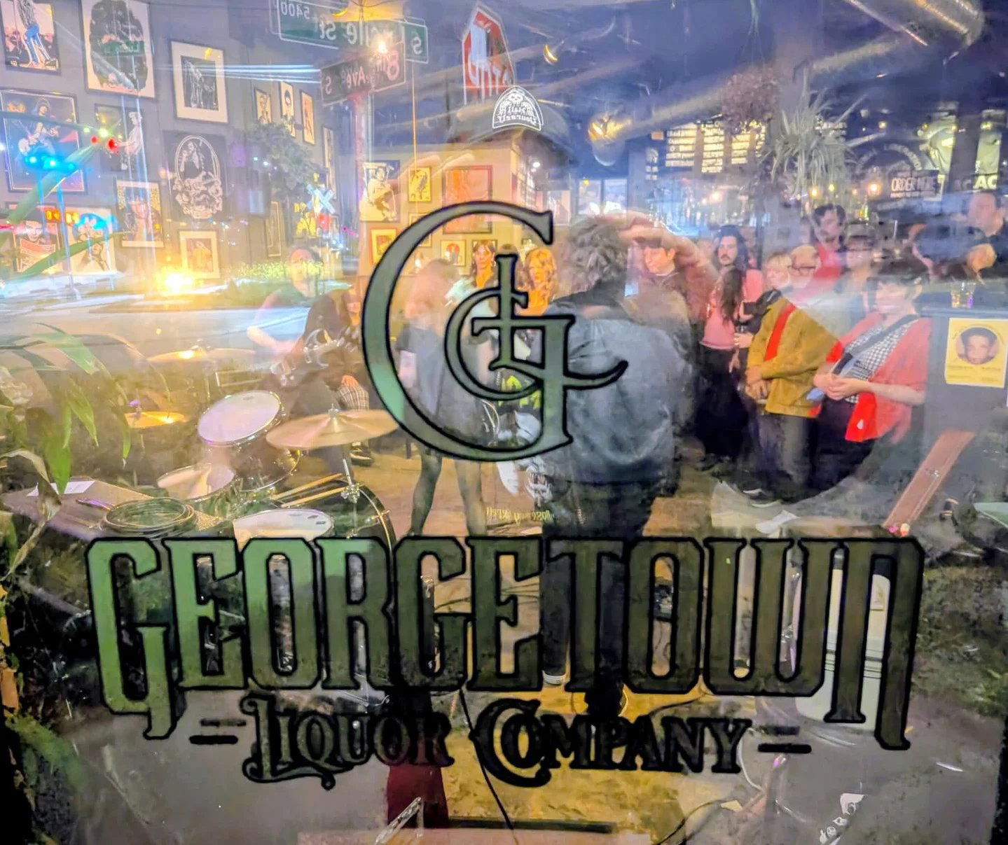 Georgetown Liquor Company, Bar in Seattle