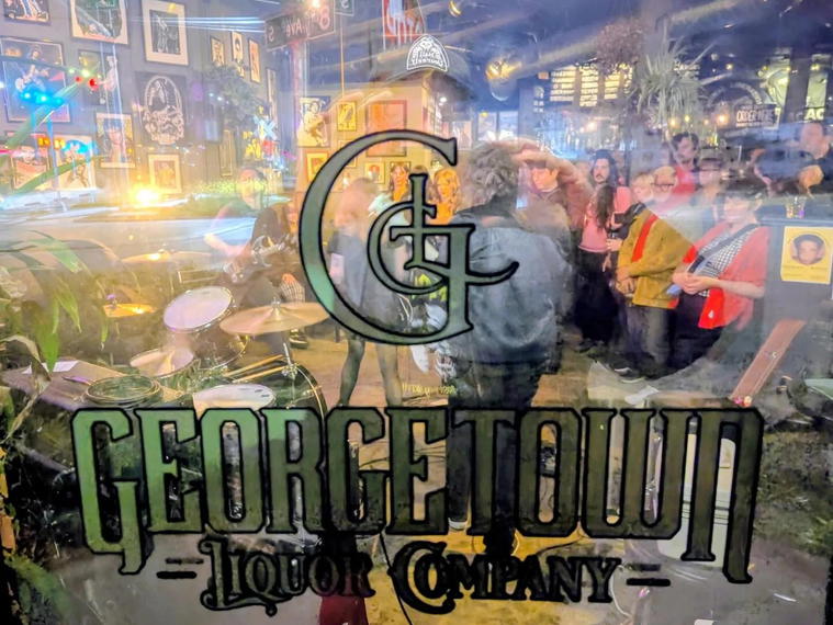 Georgetown Liquor Company, Seattle, United States