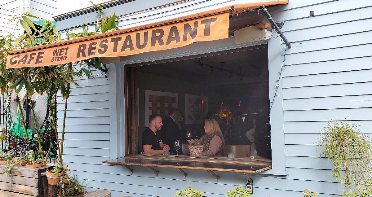 WetStone Winebar, San Diego, United States
