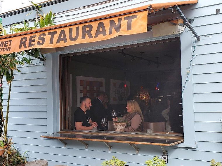 WetStone Winebar, San Diego, United States
