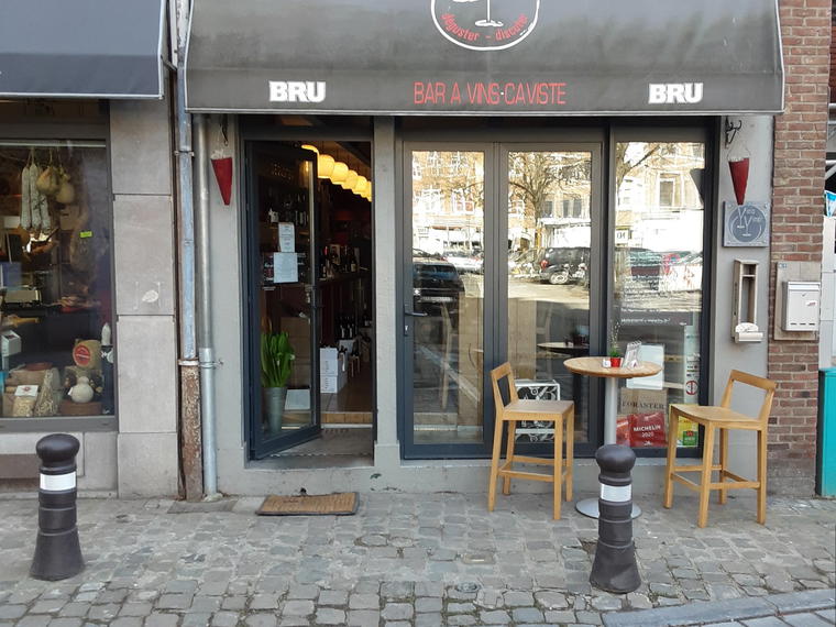 Vino Vino, Namur, Belgium