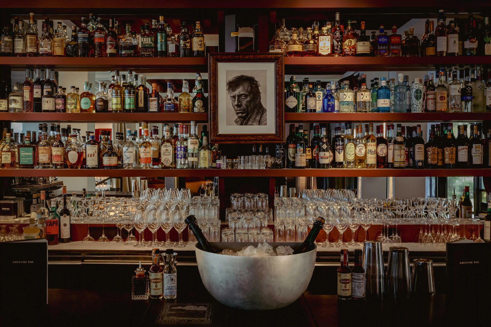 Experimental Marais, Paris, France