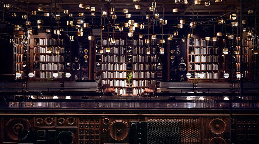 The Music Bar bar in Beijing