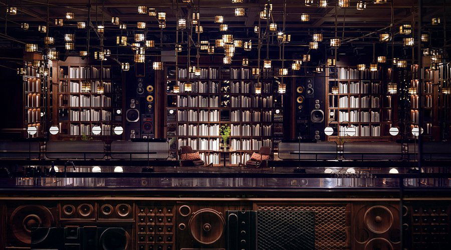 The Music Bar, Bar in Beijing