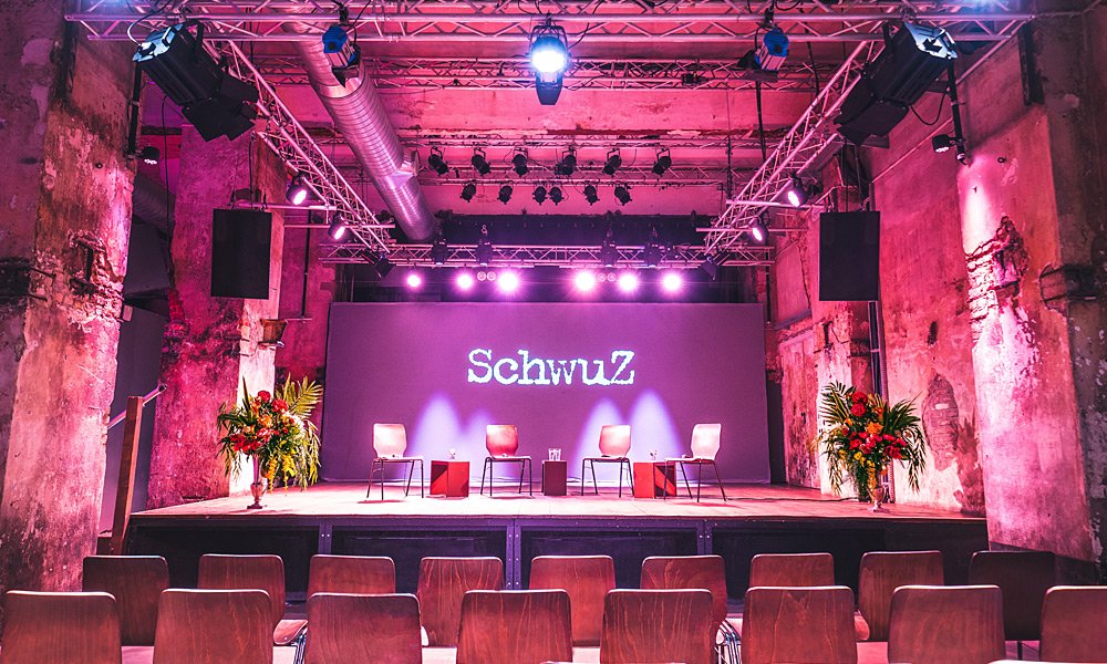 SchwuZ, Bar in Berlin
