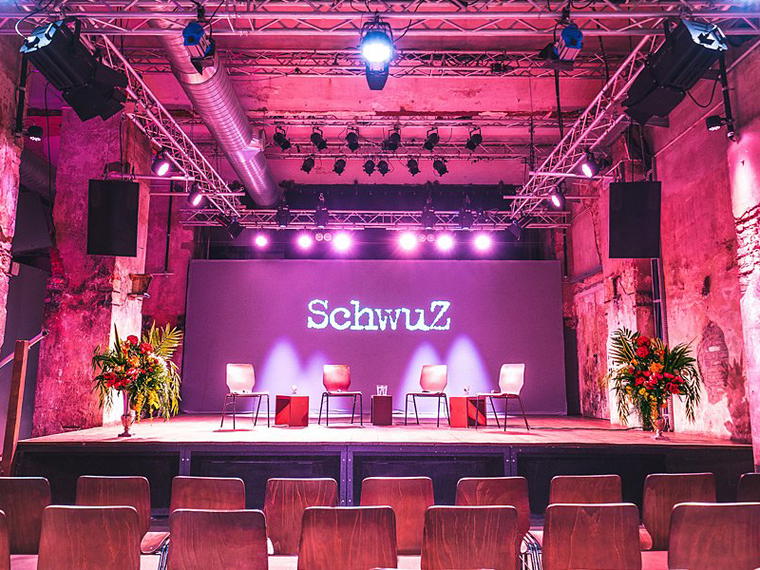 SchwuZ, Berlin, Germany