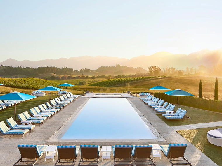 Carneros Resort and Spa, Napa, United States
