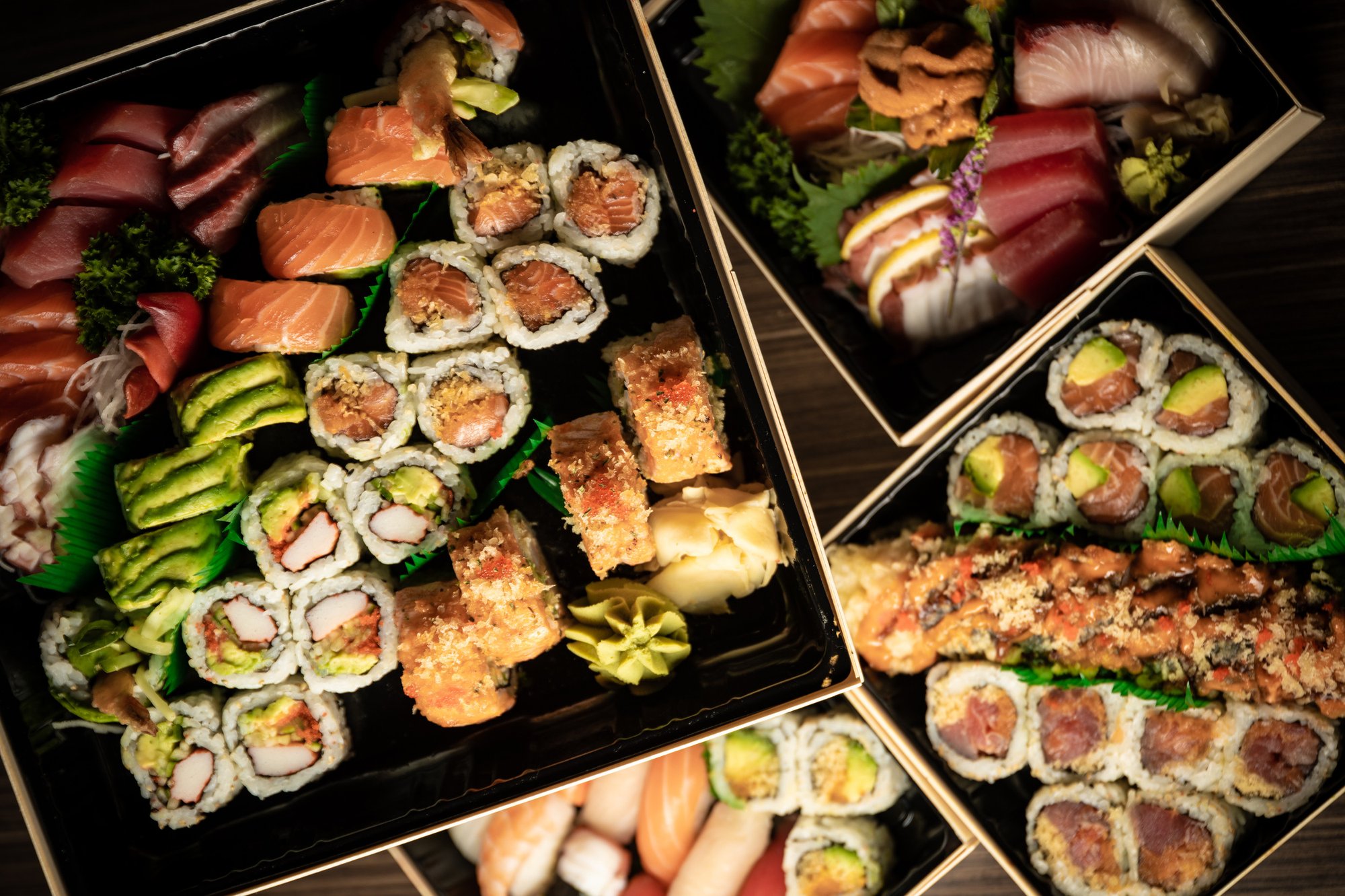J San Sushi Bar, Bar in Toronto